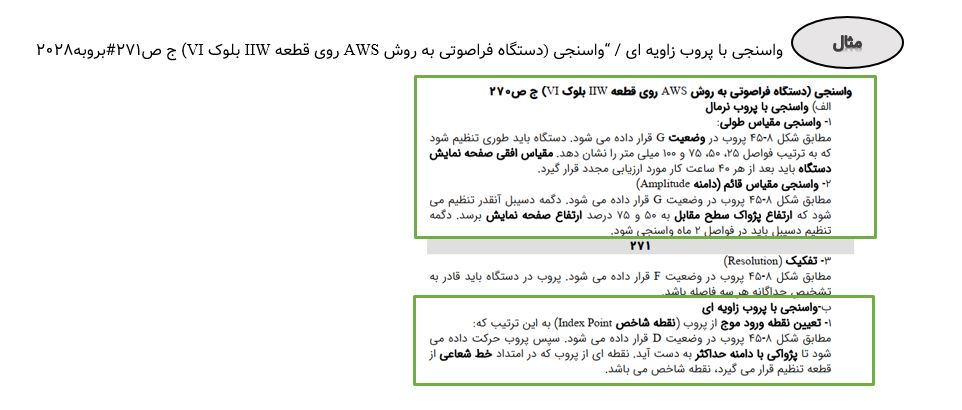 آموزش استفاده از کلید واژه نظام مهندسی