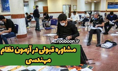 بنر مقاله مشاوره قبولی در آزمون نظام مهندسی